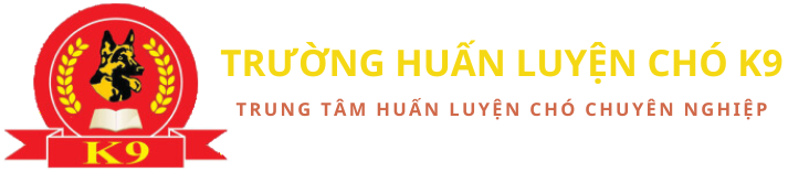 Trường Huấn Luyện Chó K9